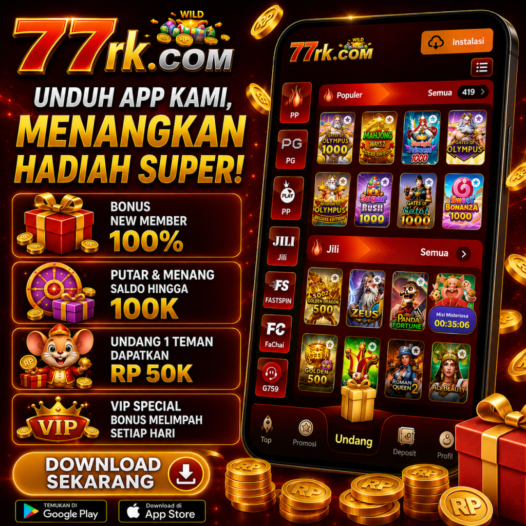 77rk app download
