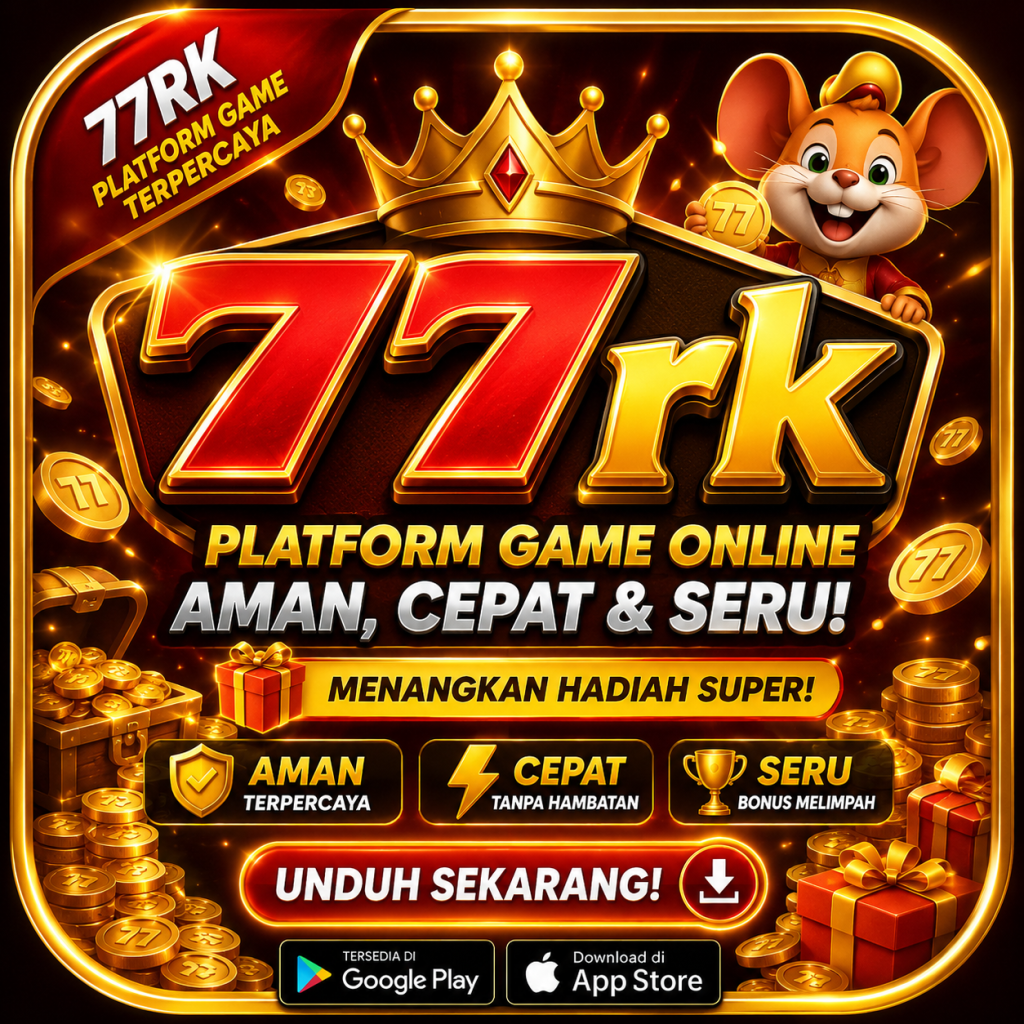 77rk official game platform