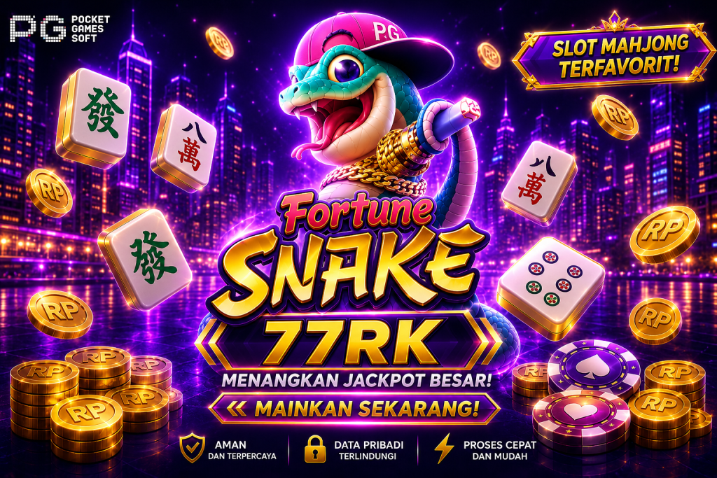 77RK Fortune Snake game