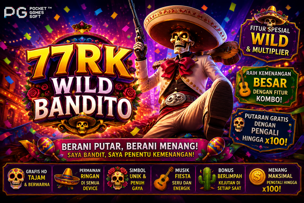 77RK Wild Bandito game