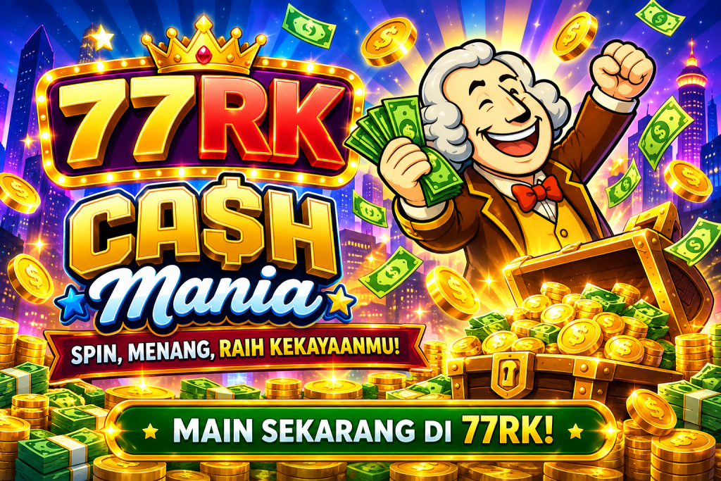 77RK Cash Mania