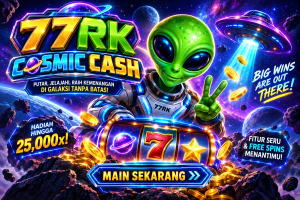 77RK Cosmic Cash