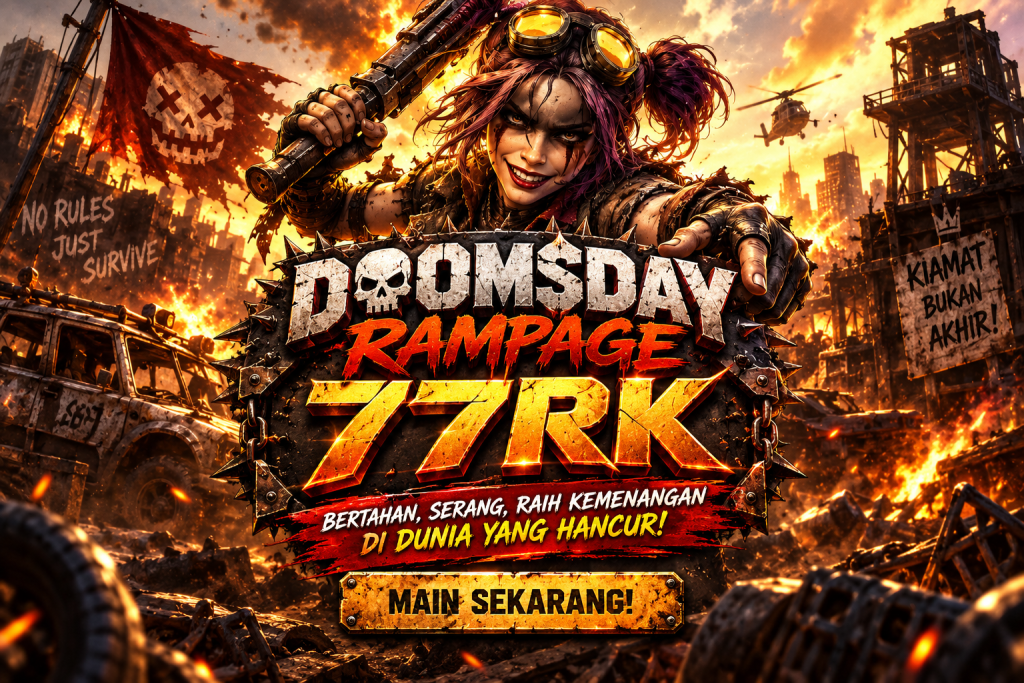 77RK Doomsday Rampage