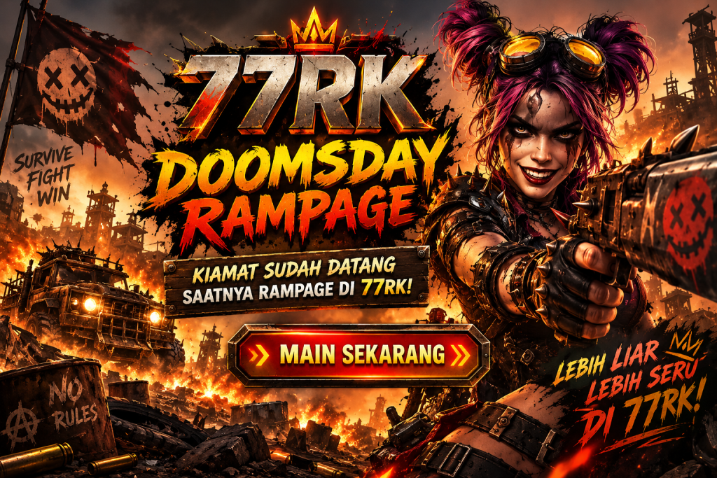 77RK Doomsday Rampage