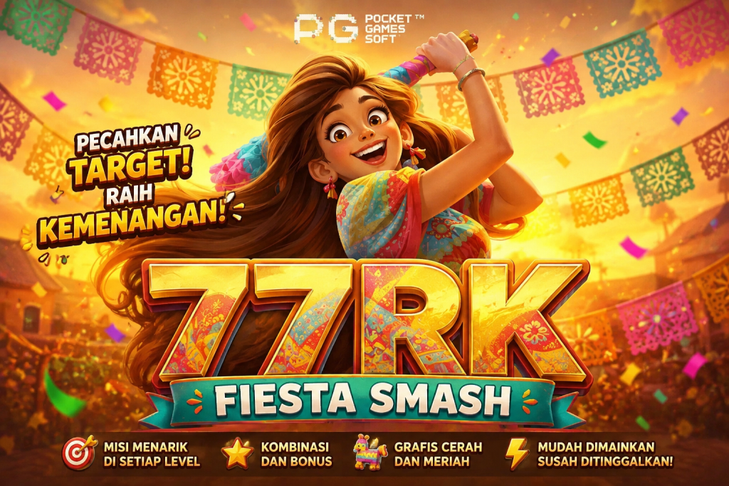 Game 77RK Fiesta Smash