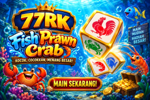 77RK Fish Prawn Crab