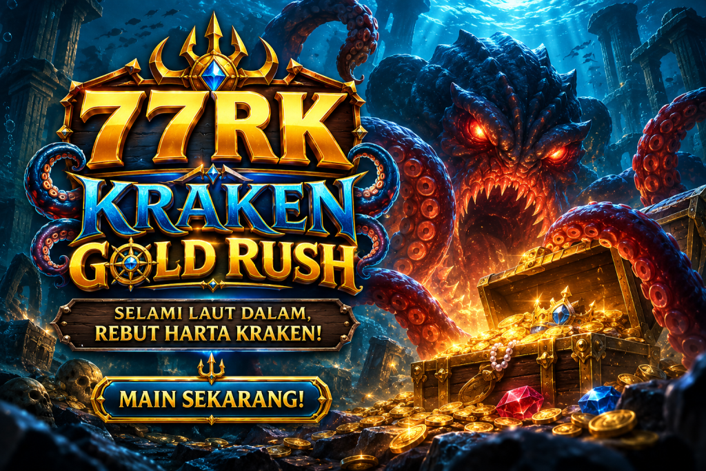 77RK Kraken Gold Rush